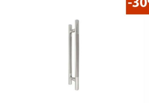 Tay nắm kéo chữ H 600mm CC450mm Hafele DIY 499.68.037 - 1