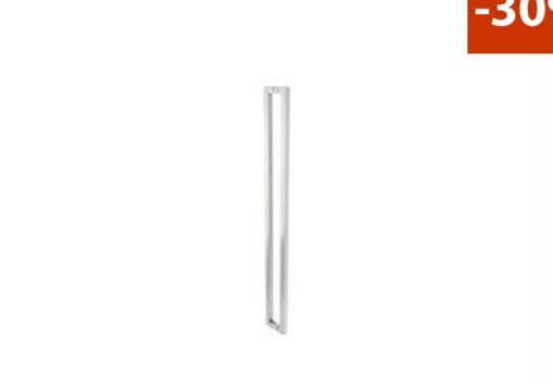 Tay nắm kéo vuông 46500 CC450mm Häfele DIY 499.68.038 - 1