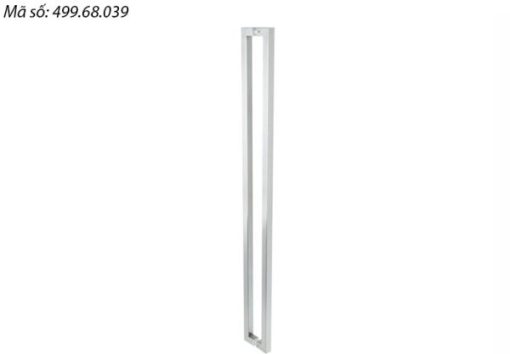 Tay nắm kéo vuông CC1075mm Häfele DIY 499.68.039 - 1