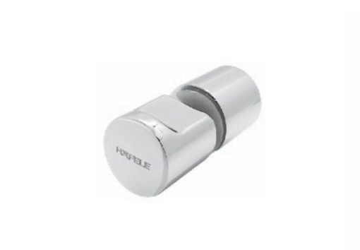 Tay nắm cho cửa kính màu Chrome bóng Hafele 981.71.162 - 1
