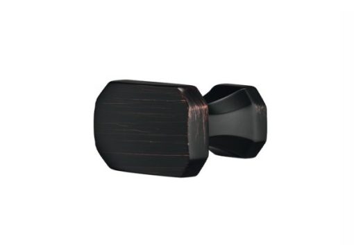 Tay nắm tủ Hafele màu đồng 36mm 106.70.173 - 1