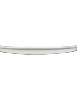 Tay nắm tủ Hafele màu mạ niken mờ 162mm 106.70.151