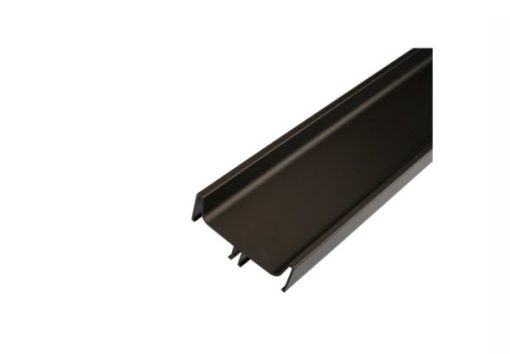 Tay nắm dọc đôi Gola/ Lắp giữa chiều dài hữu dụng 2400 mm màu đồng đen Hafele 126.37.945 - 1