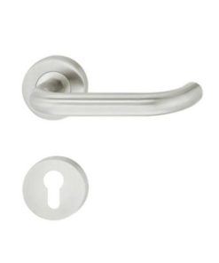 Tay nắm gạt có nắp che Inox 304 Hafele 903.93.585