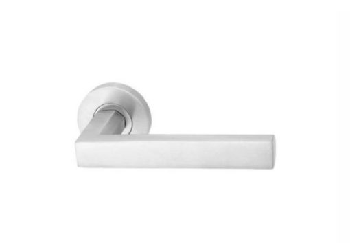 Tay nắm gạt có nắp che Inox 316 Hafele 903.99.724 - 1