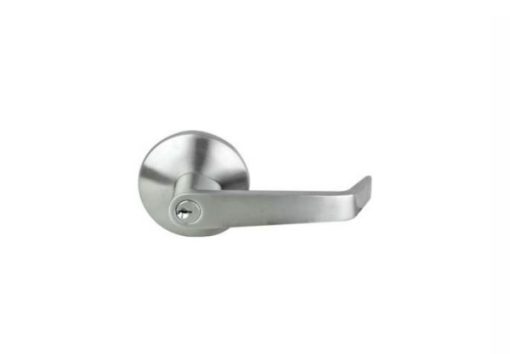 Tay nắm gạt có nắp che Inox 316 Hafele 911.54.037 - 1