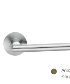 Tay nắm gạt có nắp che màu đồng rêu Inox 304 Hafele 903.99.788