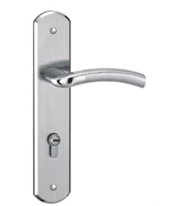 Tay nắm gạt đế dài – hướng mở phải Häfele 903.99.320