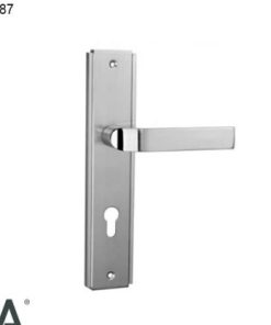 Tay nắm gạt đế dài BAUMA BM055-85 905.99.087