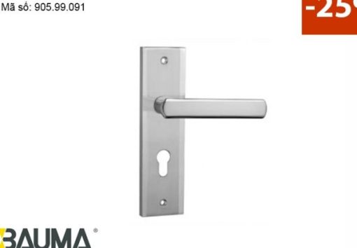 Tay nắm gạt đế dài BAUMA BM066-58 905.99.091 - 1
