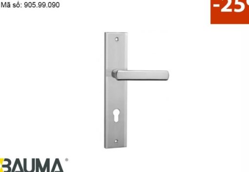 Tay nắm gạt đế dài BAUMA BM066-85 905.99.090 - 1