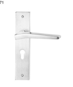 Tay nắm gạt đế dài PRESO Hafele 901.79.071