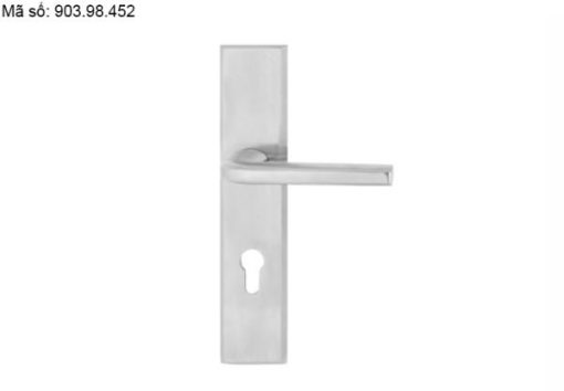 Tay nắm gạt đế dài Hafele 903.98.452 - 1