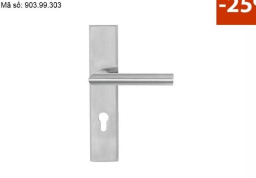 Tay nắm gạt đế dài Hafele 903.99.303 - 1
