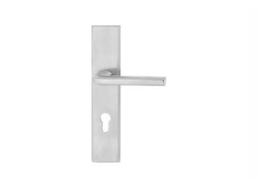 Tay nắm gạt đế dài Inox 316 Hafele 903.78.589 - 1
