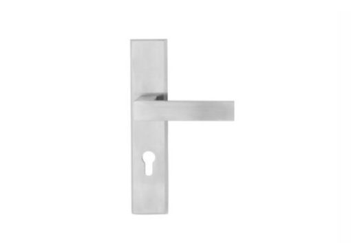 Tay nắm gạt đế dài Inox 316 Hafele 903.78.591 - 1