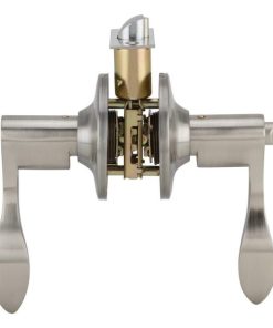 Khoá tay nắm gạt cửa phòng Häfele 489.10.194 - 16 Khoá tay nắm gạt cửa phòng Häfele 489.10.194 - 15