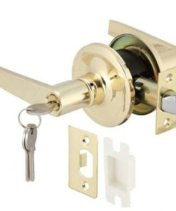 Khoá tay nắm gạt cửa đi Häfele 489.10.171