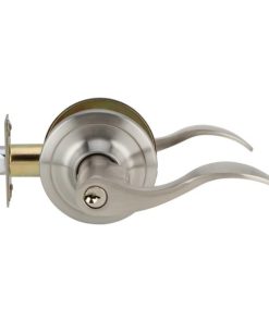 Khoá tay nắm gạt cửa phòng Häfele 489.10.194 - 20 Khoá tay nắm gạt cửa phòng Häfele 489.10.194 - 19