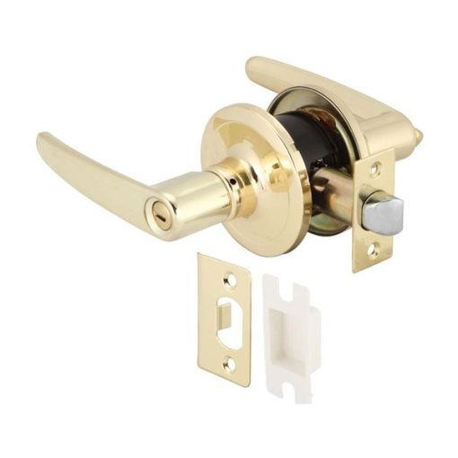 Khoá tay nắm gạt cửa vệ sinh Häfele 489.10.191 - 5