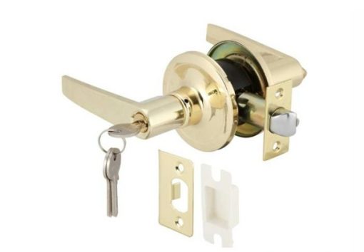 Khoá tay nắm gạt cửa đi Häfele 489.10.171 - 1