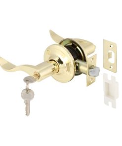 Khoá tay nắm gạt cửa phòng Häfele 489.10.195 - 20 Khoá tay nắm gạt cửa phòng Häfele 489.10.195 - 19