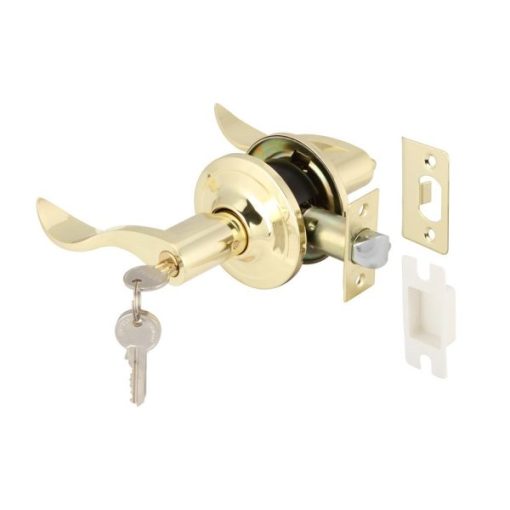 Khoá tay nắm gạt cửa phòng Häfele 489.10.195 - 9