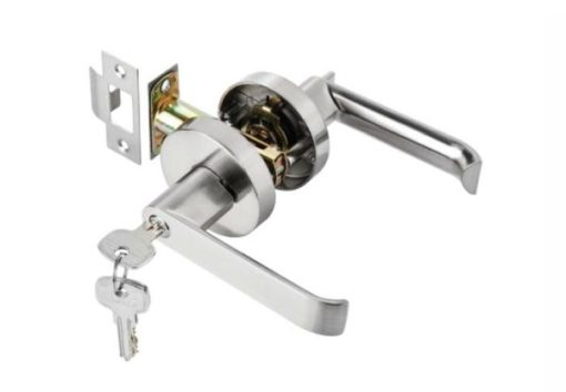 Khóa tay nắm gạt cửa đi DIY Häfele 499.63.970 - 1