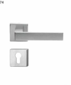 Tay nắm gạt TECHNA Hafele 901.79.874