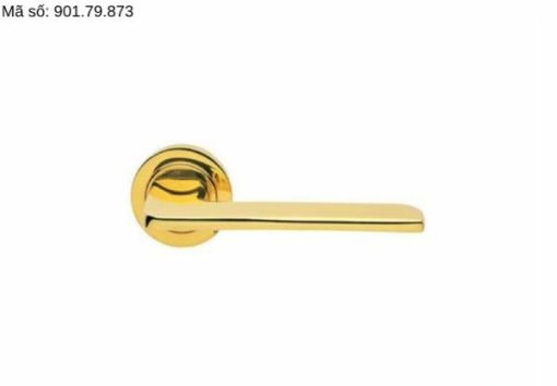 Tay nắm gạt BLADE Hafele màu Đồng bóng 901.79.873 - 1