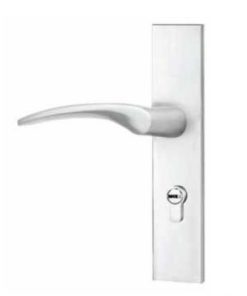 Tay nắm gạt đế dài – Hướng mở trái Häfele 903.99.322