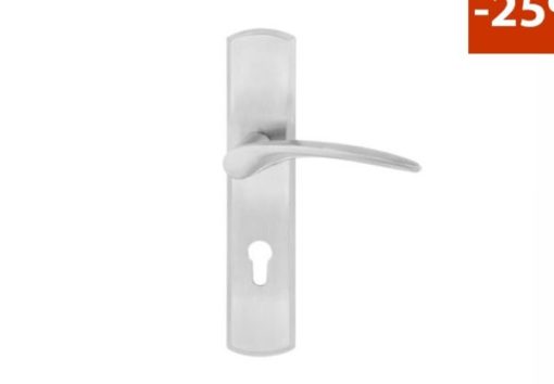 Tay nắm gạt đế dài Hafele 903.98.473 - 1