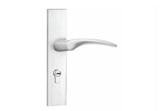 Tay nắm gạt đế dài – Hướng mở phải Häfele 903.99.321 - 1