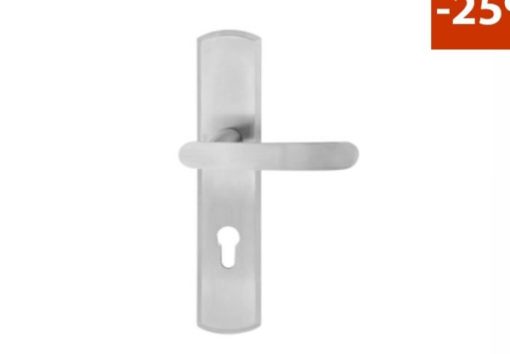 Tay nắm gạt đế dài Hafele 903.98.467 - 1
