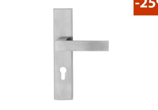 Tay nắm gạt đế dài Hafele 903.98.463 - 1