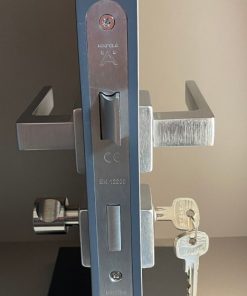 Tay nắm gạt Hafele 903.99.427 - 11