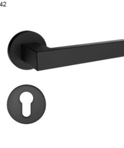 Tay nắm gạt Kawajun Hafele 905.99.542