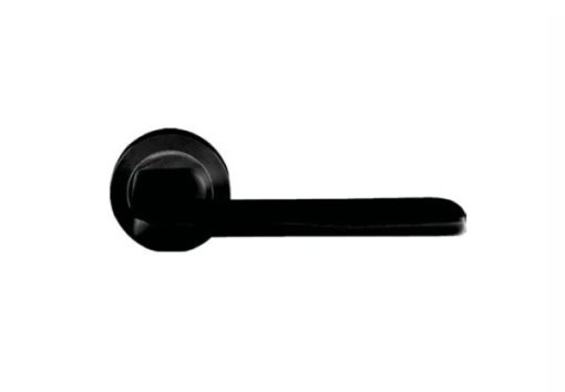 Tay nắm gạt BLADE Häfele màu đen 901.79.872 - 1