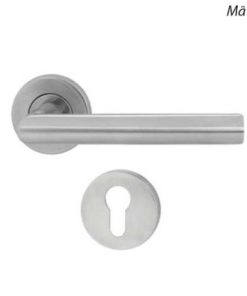 Tay nắm gạt Inox 316 Häfele 903.98.536
