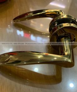 Tay nắm gạt Häfele 903.98.147 - 5