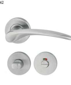 Tay nắm gạt Hafele cho phòng vệ sinh 903.98.142