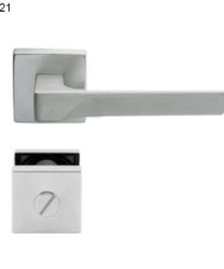 Tay nắm gạt Hafele FLASH cho cửa vệ sinh 901.76.621