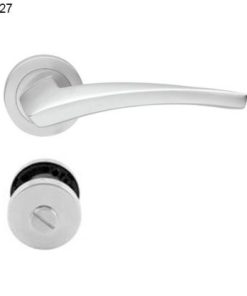 Tay nắm gạt Hafele DUNE cửa vệ sinh 901.99.927