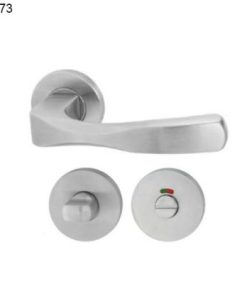 Tay nắm gạt Hafele cho cửa vệ sinh 903.99.573