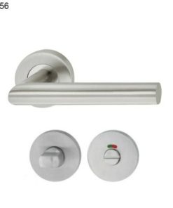 Tay nắm gạt Hafele cho cửa vệ sinh 903.94.556