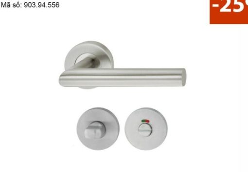 Tay nắm gạt Hafele cho cửa vệ sinh 903.94.556 - 1