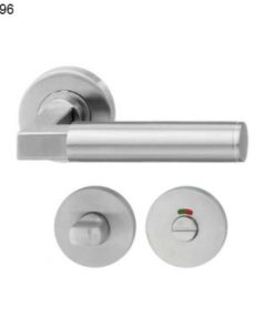 Tay nắm gạt Hafele cho cửa vệ sinh 903.93.696