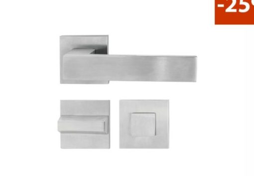 Tay nắm gạt Hafele cho cửa vệ sinh 903.99.965 - 1