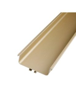 Tay nắm Gola chữ C chiều dài có thể sử dụng 2800mm Hafele 126.37.928