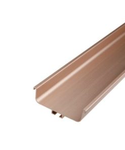 Tay nắm Gola chữ C chiều dài có thể sử dụng 2800mm Hafele 126.37.929